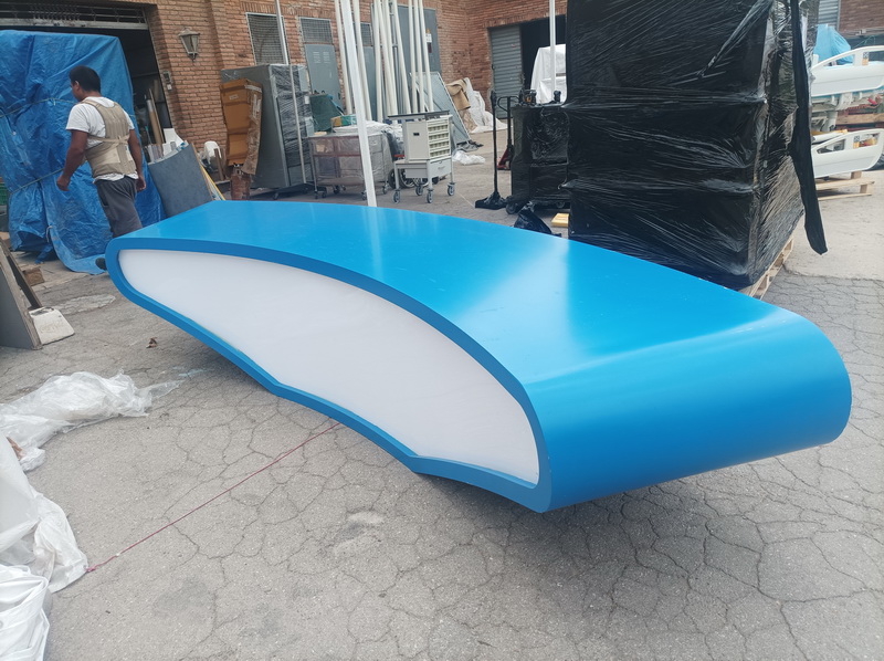 mesa mostrador concurso tv 1u